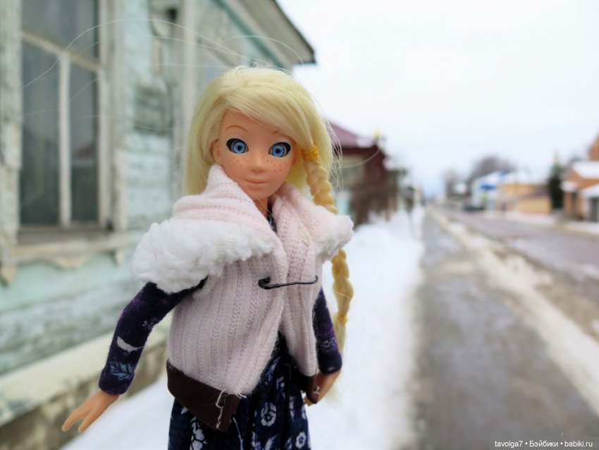 Ещё немного зимней Коломны