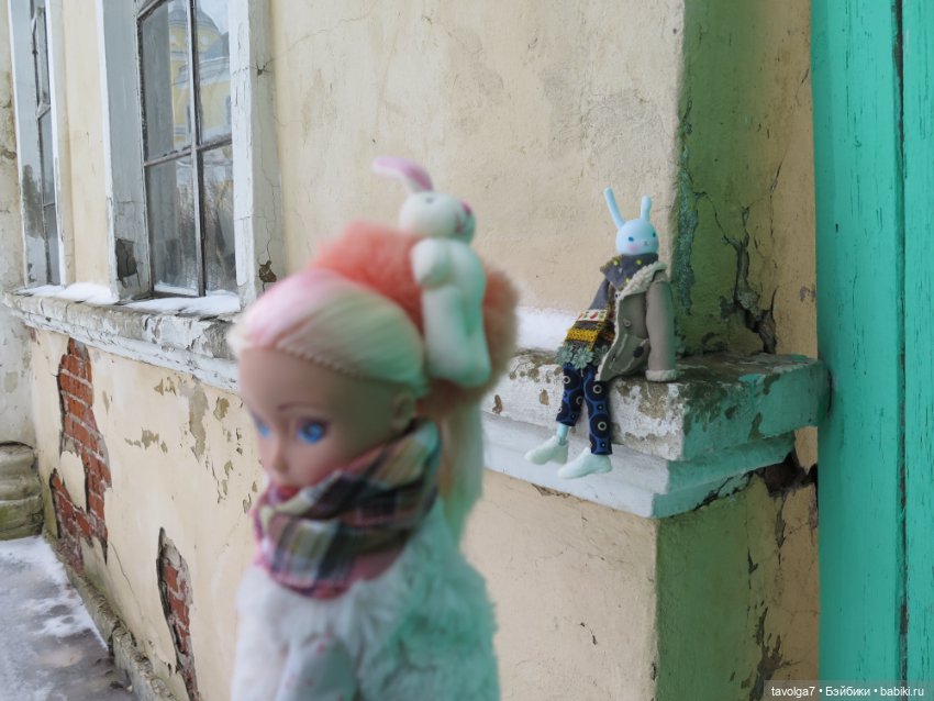 Ещё немного зимней Коломны