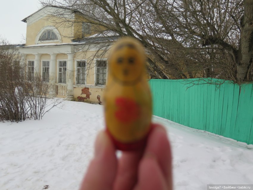 Ещё немного зимней Коломны