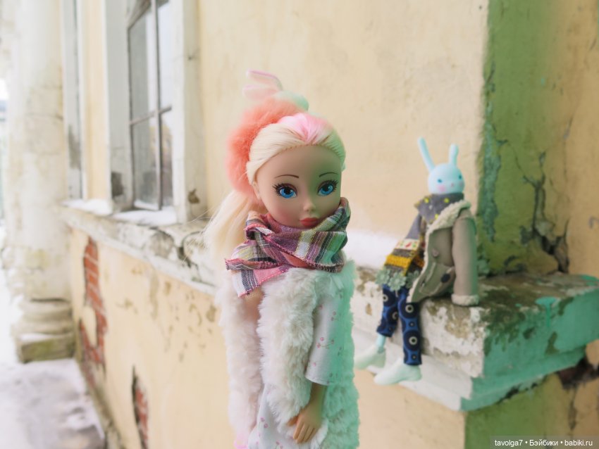 Ещё немного зимней Коломны