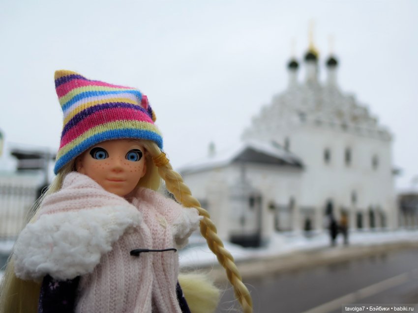 Ещё немного зимней Коломны (фото 5)