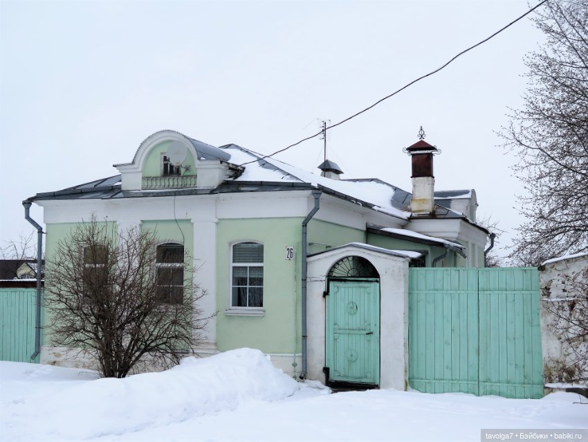 Ещё немного зимней Коломны