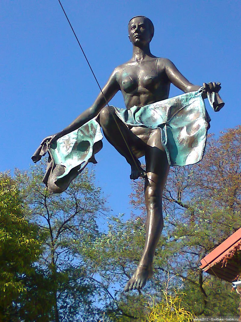 Jerzy Kedziora. Парящие в воздухе