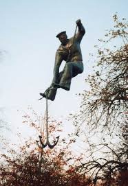 Jerzy Kedziora. Парящие в воздухе (фото 10)