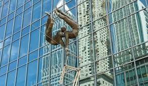 Jerzy Kedziora. Парящие в воздухе