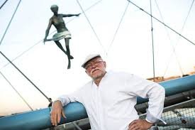 Jerzy Kedziora. Парящие в воздухе