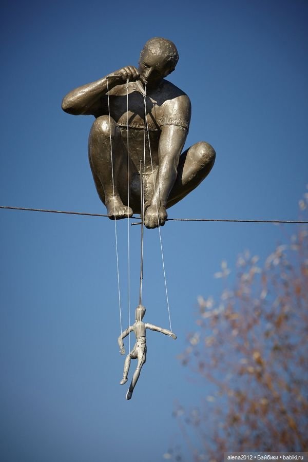 Jerzy Kedziora. Парящие в воздухе (фото 6)