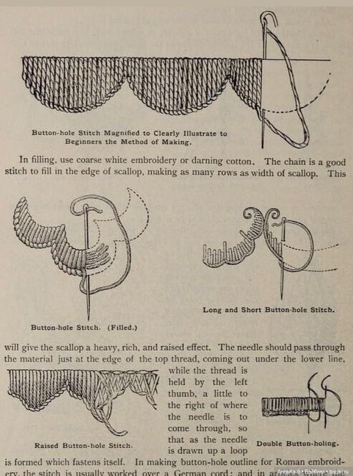 Кукольные платья из кружев, хлопковой сетки и шитья
