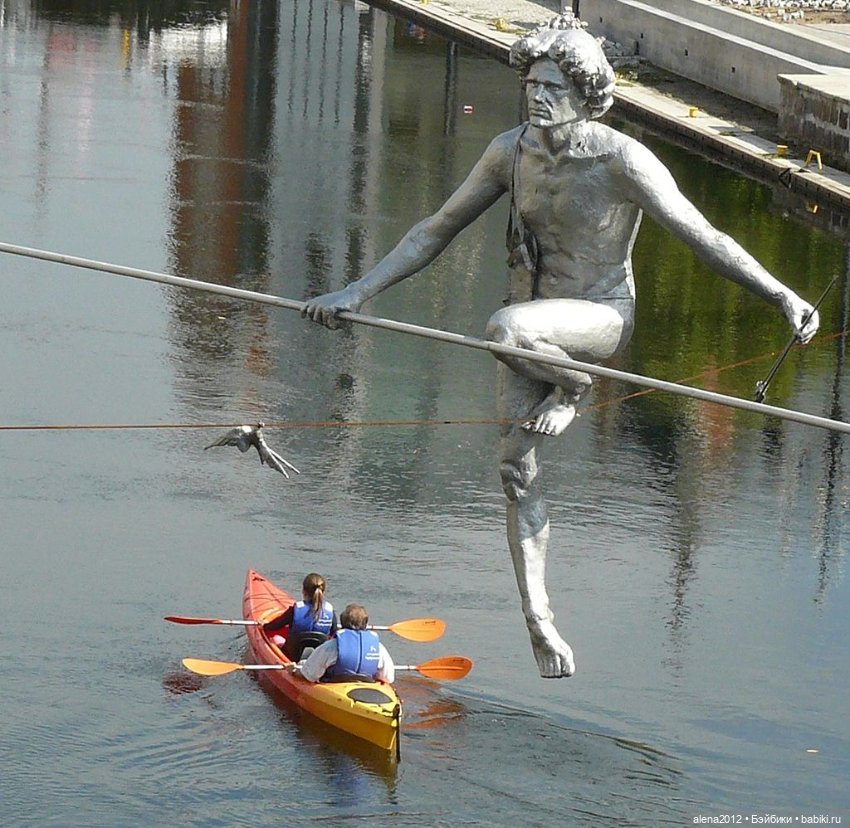 Jerzy Kedziora. Парящие в воздухе (фото 3)