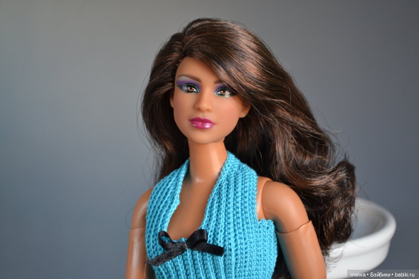 Моя первая пышечка — Одежда и обувь для кукол своими руками: фото (фото 4)