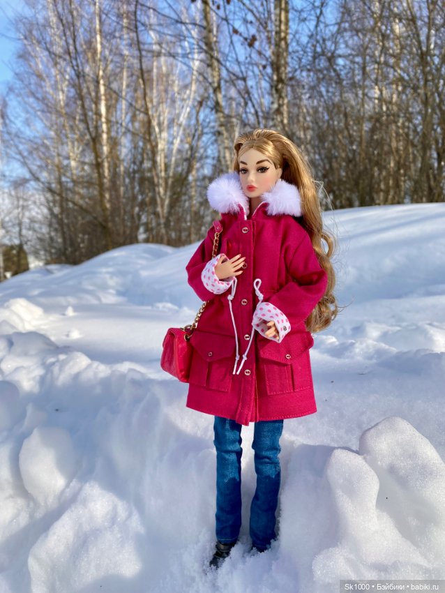 Пока не закончилась зима ❄️