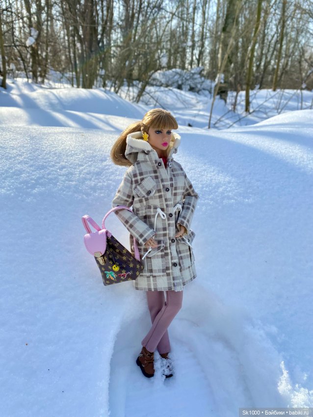 Пока не закончилась зима ❄️