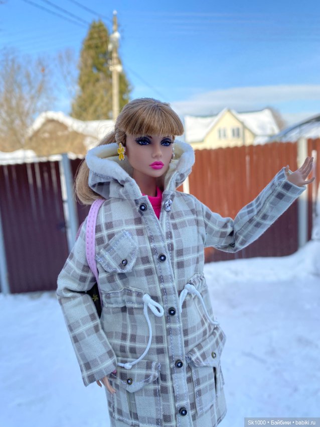 Пока не закончилась зима ❄️