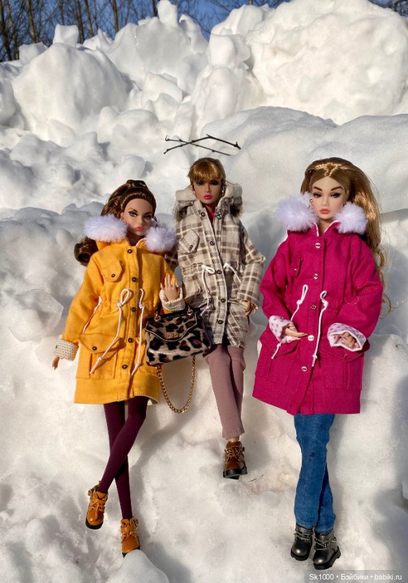 Пока не закончилась зима ❄️ (фото 7)