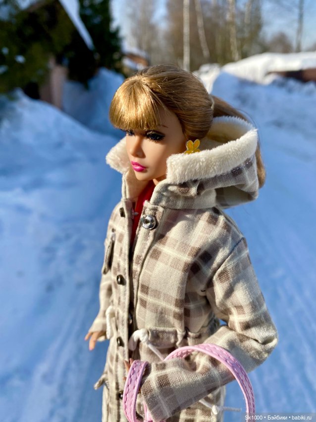 Пока не закончилась зима ❄️