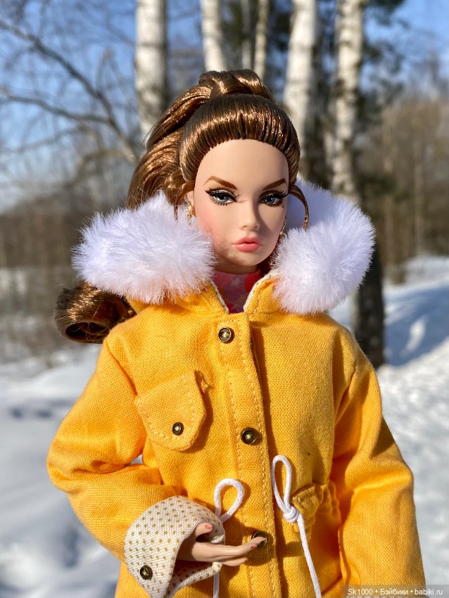 Пока не закончилась зима ❄️