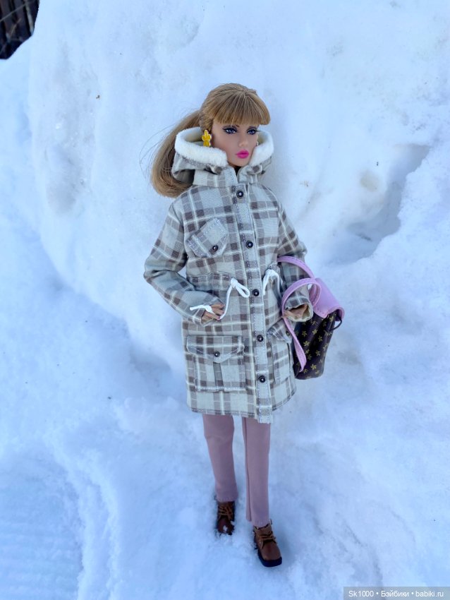 Пока не закончилась зима ❄️