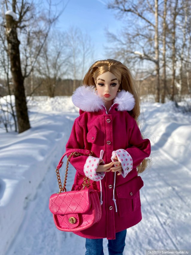 Пока не закончилась зима ❄️