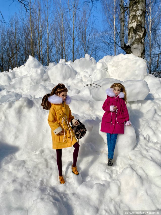 Пока не закончилась зима ❄️ (фото 5)