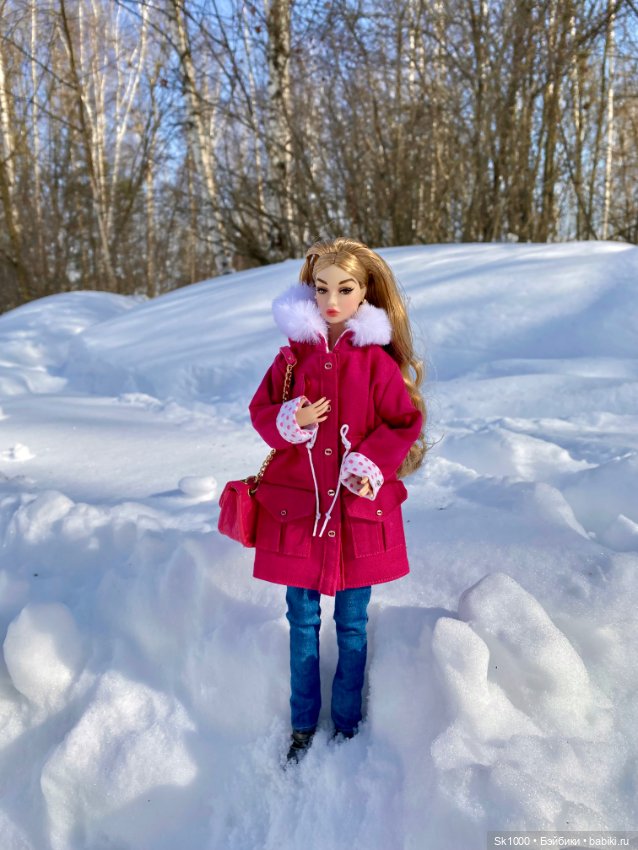 Пока не закончилась зима ❄️