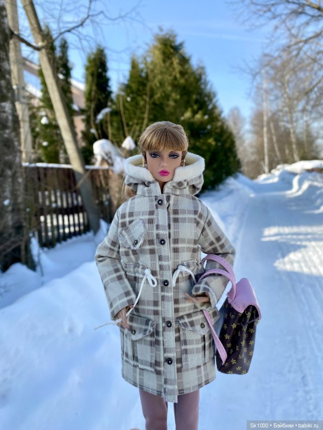 Пока не закончилась зима ❄️