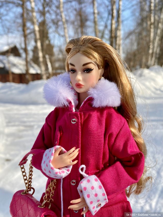 Пока не закончилась зима ❄️