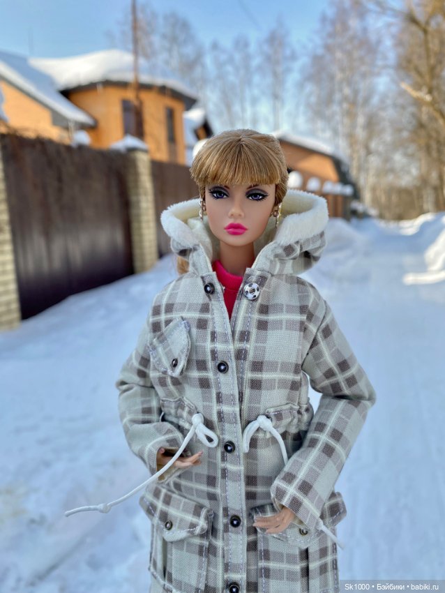 Пока не закончилась зима ❄️