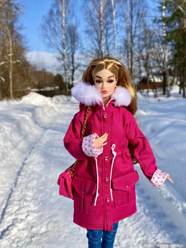 Пока не закончилась зима ❄️