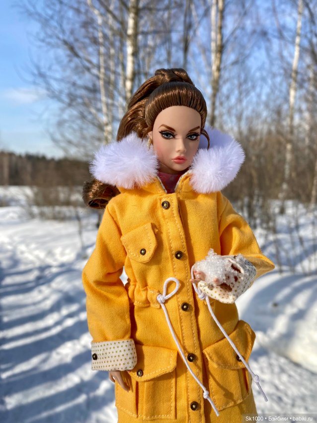 Пока не закончилась зима ❄️