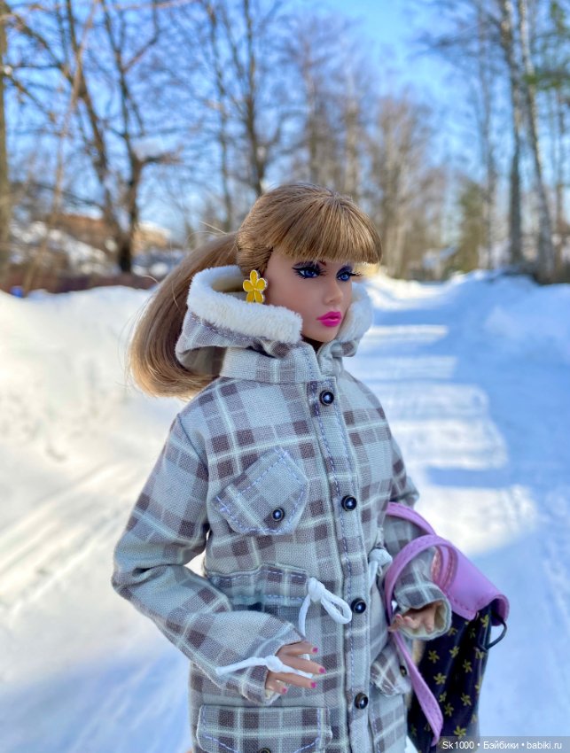 Пока не закончилась зима ❄️