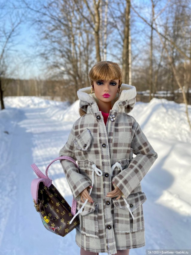 Пока не закончилась зима ❄️