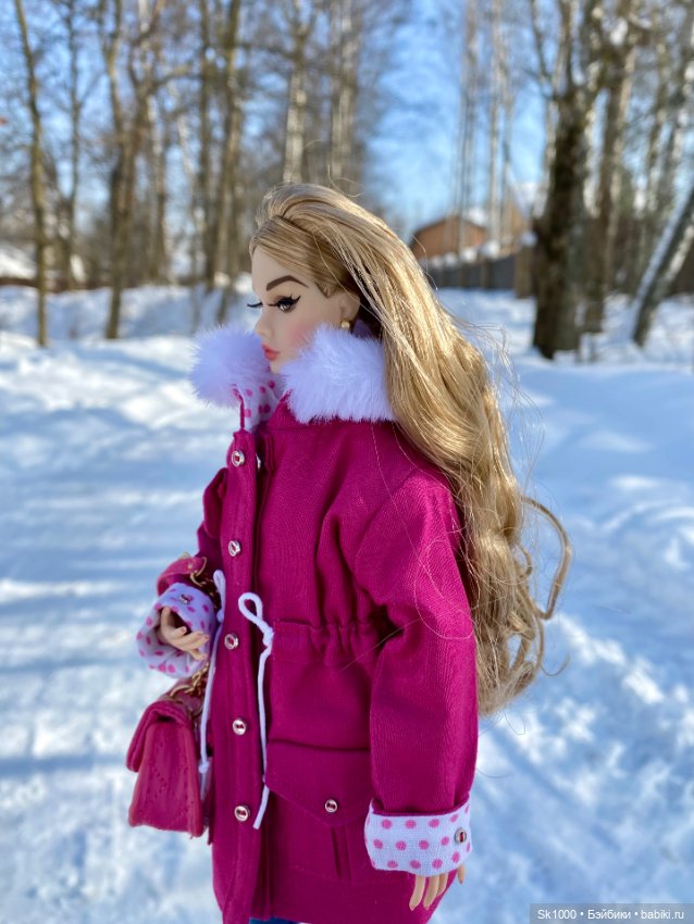 Пока не закончилась зима ❄️