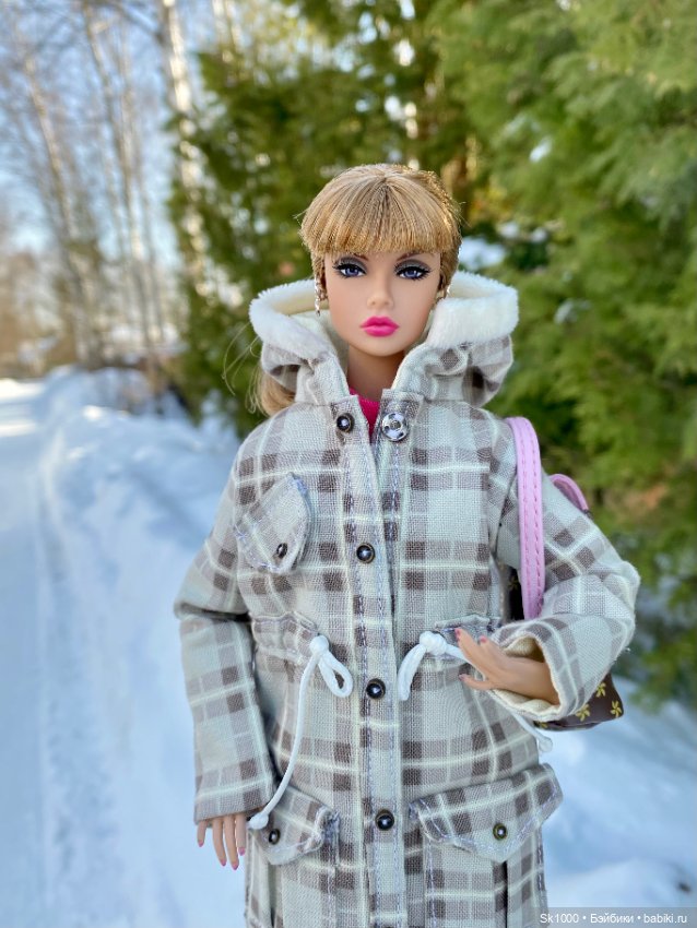 Пока не закончилась зима ❄️