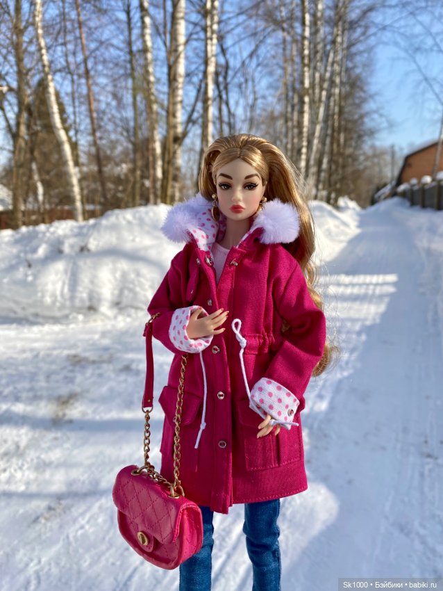 Пока не закончилась зима ❄️