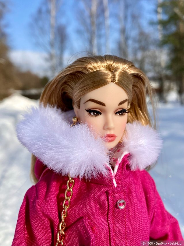 Пока не закончилась зима ❄️