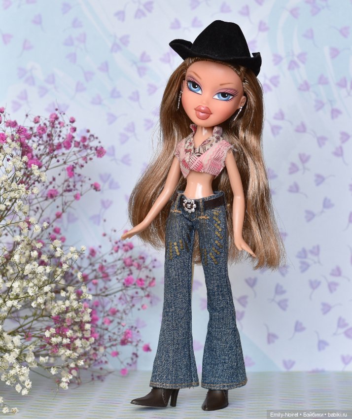 С первым днём весны — Куклы Bratz (Братц) и Moxie Girlz: MGA (фото 7)