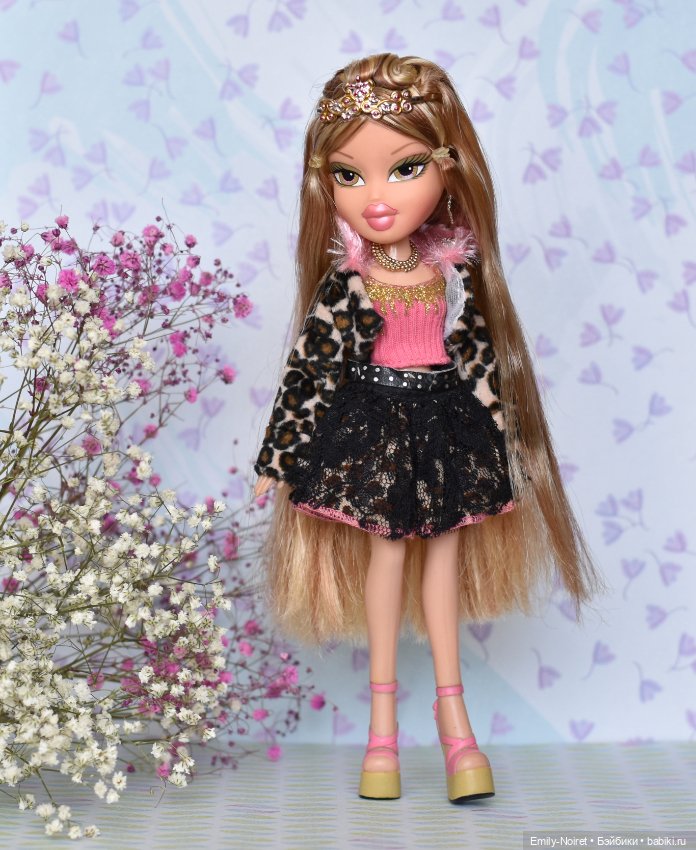 С первым днём весны — Куклы Bratz (Братц) и Moxie Girlz: MGA (фото 4)