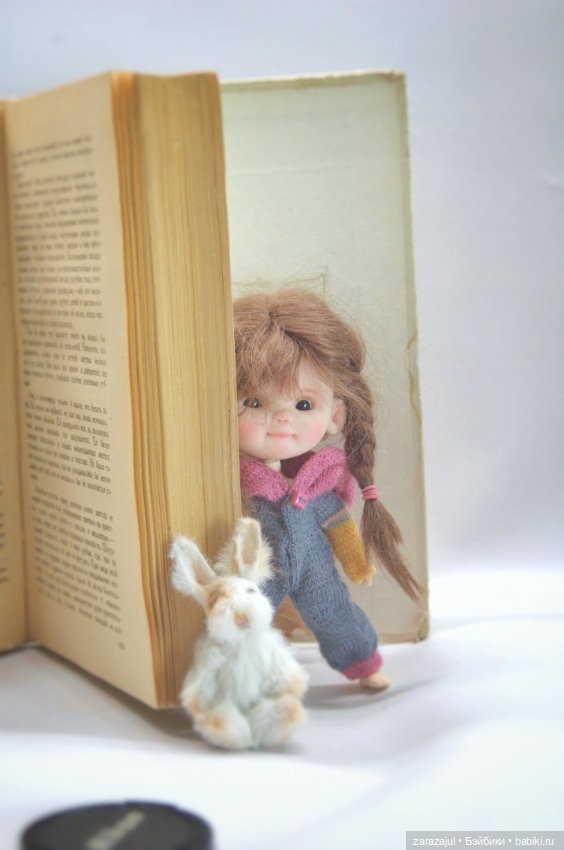 Маленький весенний кролик (фото 4)