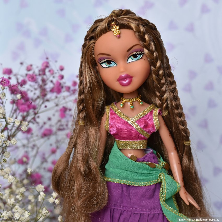С первым днём весны — Куклы Bratz (Братц) и Moxie Girlz: MGA (фото 3)
