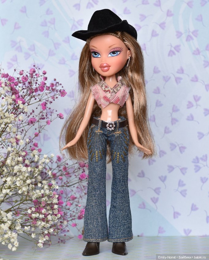 С первым днём весны — Куклы Bratz (Братц) и Moxie Girlz: MGA (фото 8)