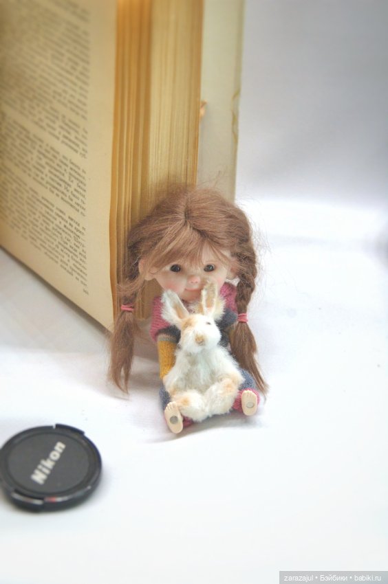 Маленький весенний кролик (фото 2)