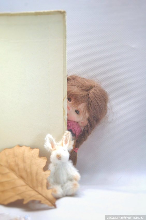 Маленький весенний кролик (фото 6)