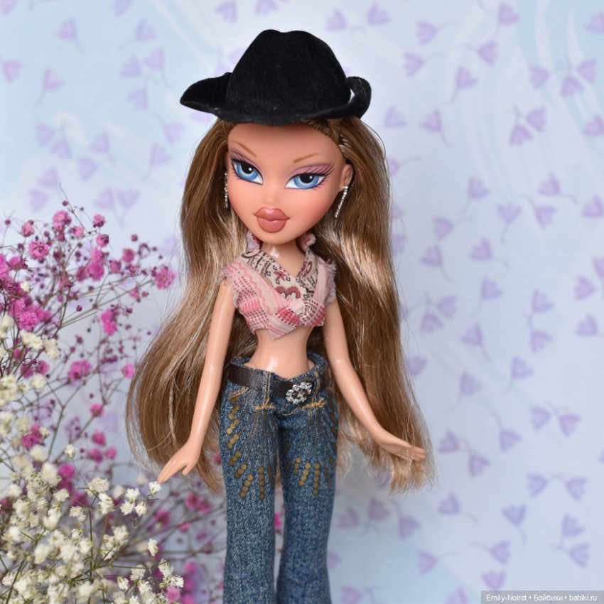 С первым днём весны — Куклы Bratz (Братц) и Moxie Girlz: MGA (фото 9)