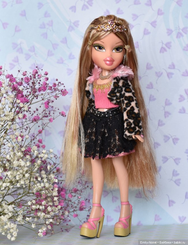 С первым днём весны — Куклы Bratz (Братц) и Moxie Girlz: MGA (фото 6)