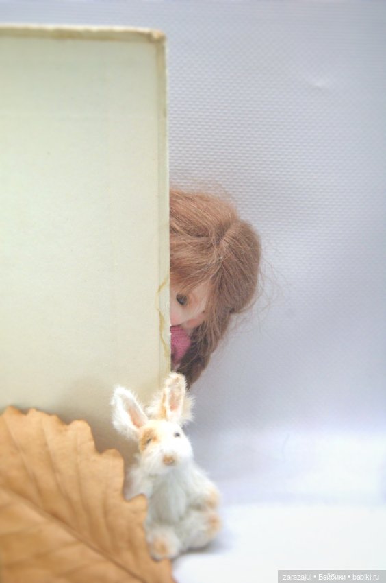 Маленький весенний кролик (фото 5)