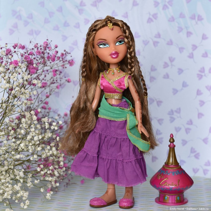 С первым днём весны — Куклы Bratz (Братц) и Moxie Girlz: MGA