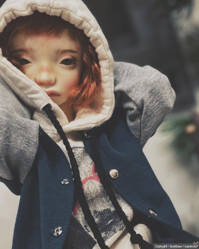 Вайнона — Куклы Irrealdoll (Ирреалдолл): BJD (БЖД) (фото 5)