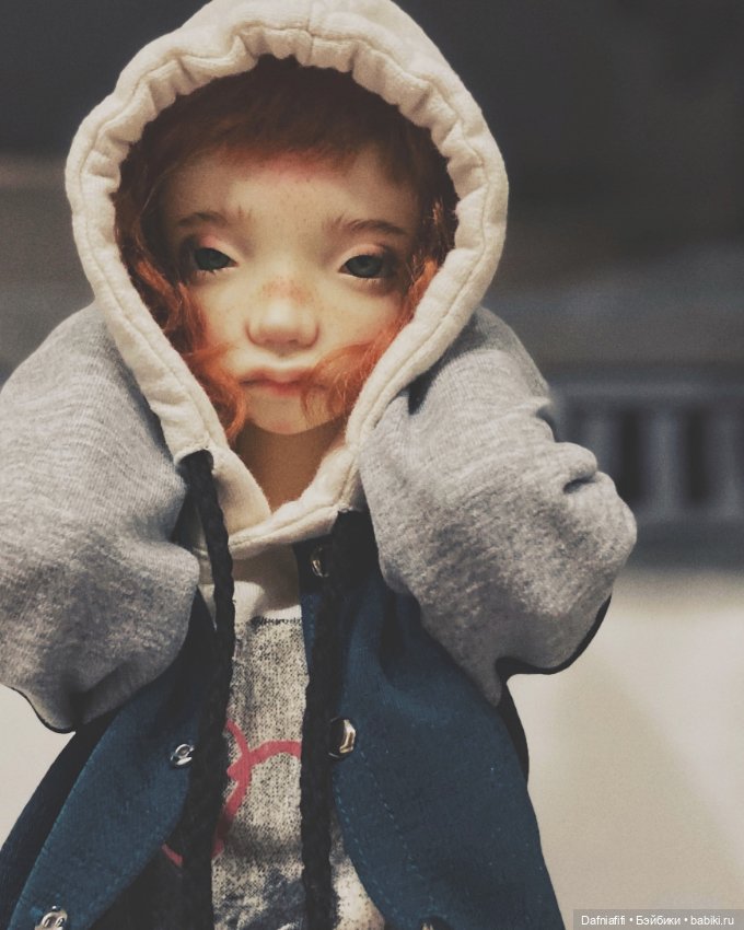 Вайнона — Куклы Irrealdoll (Ирреалдолл): BJD (БЖД) (фото 2)