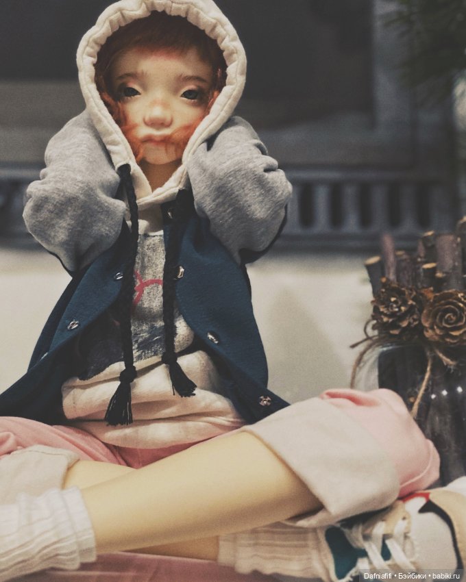 Вайнона — Куклы Irrealdoll (Ирреалдолл): BJD (БЖД)