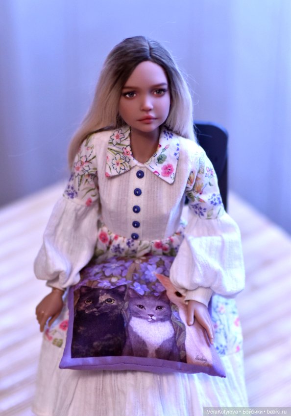 Весенняя Мышка Tender Creation (фото 5)